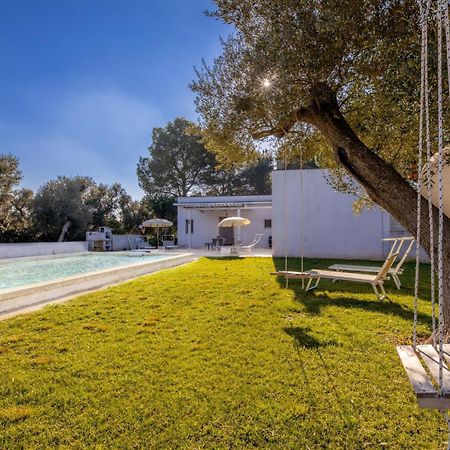 Villa Acqua Chiara Ceglie Messapica Eksteriør bilde