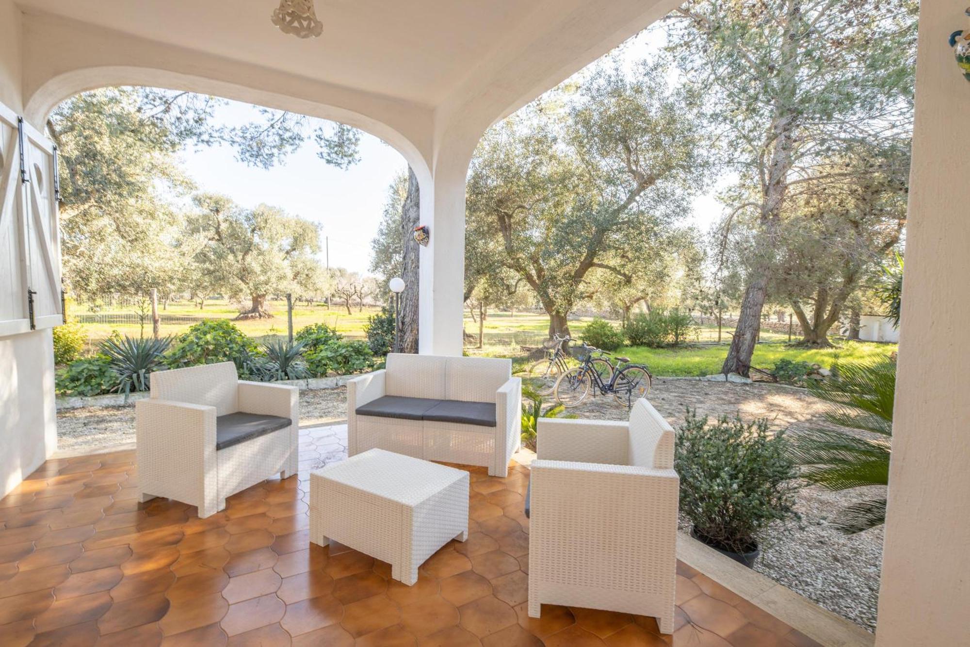 Villa Acqua Chiara Ceglie Messapica Eksteriør bilde