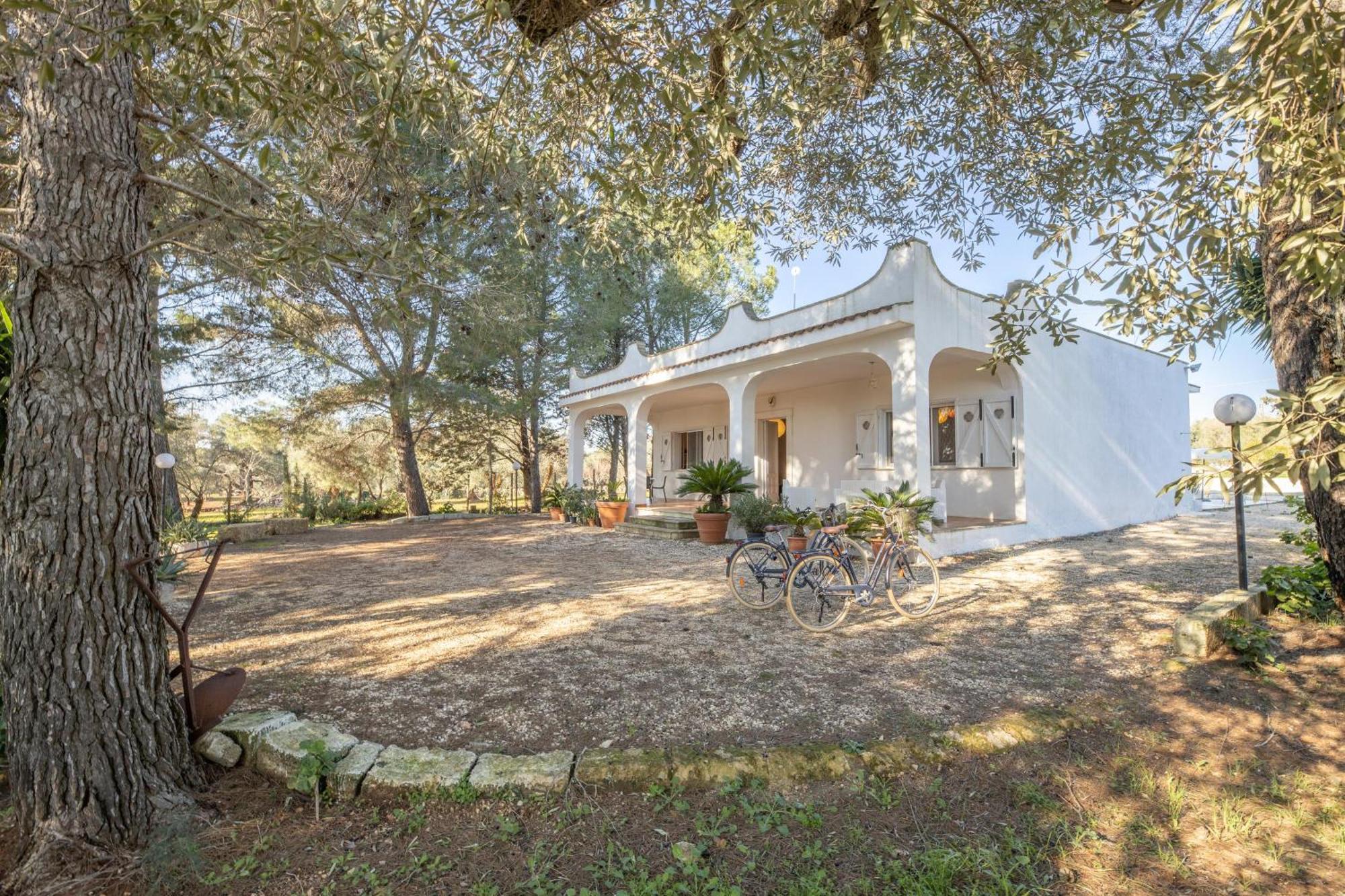 Villa Acqua Chiara Ceglie Messapica Eksteriør bilde