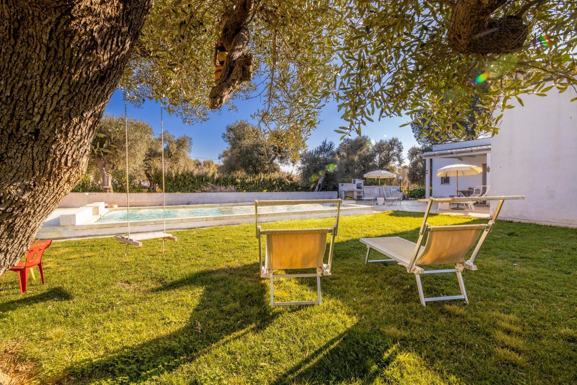 Villa Acqua Chiara Ceglie Messapica Eksteriør bilde