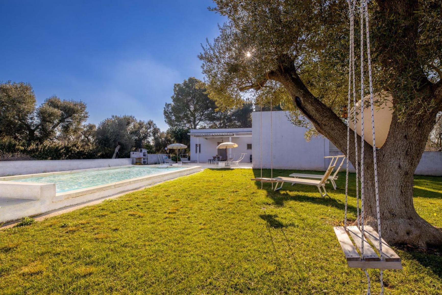 Villa Acqua Chiara Ceglie Messapica Eksteriør bilde